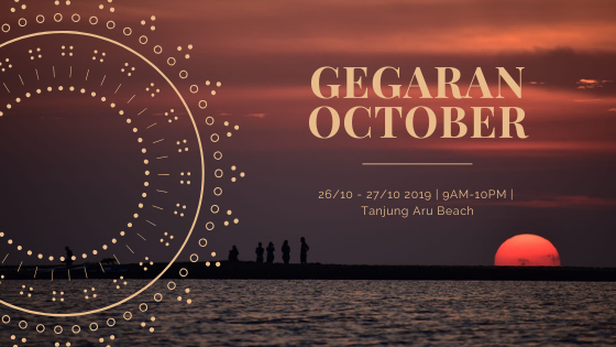 Pantai Tanjung Aru Bakal “Menggegarkan” October ini Dengan Keseronokkan.